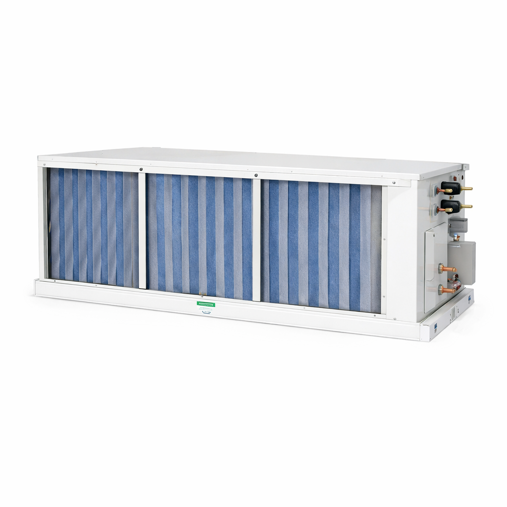 Ducted AC with Special Filter - AIR Pratik HVAC