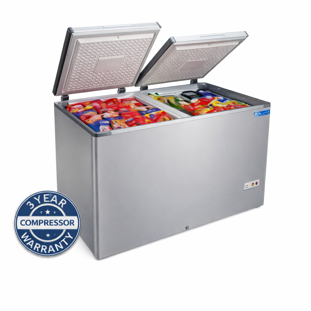 Deep Freezers - AIR Pratik HVAC